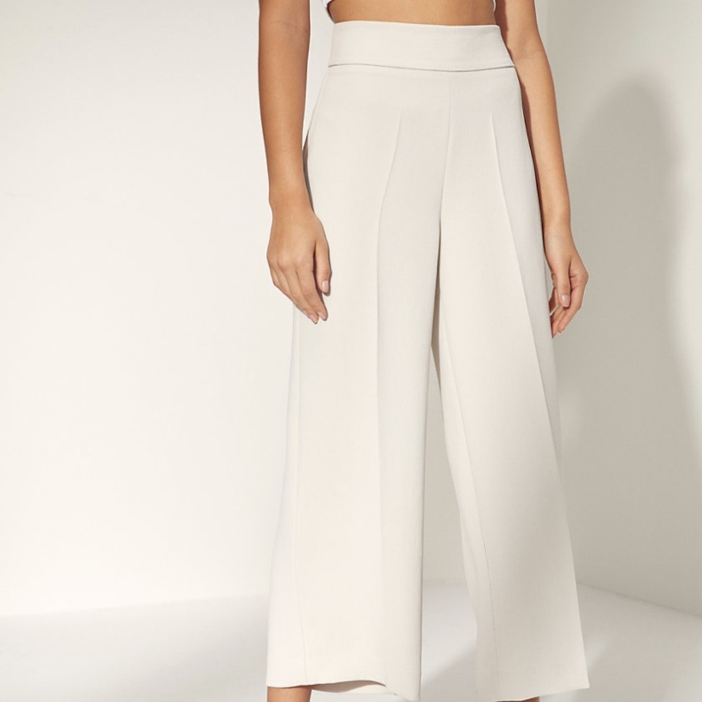 Aritzia Wilfred Women’s Wide Leg Pants Size 0